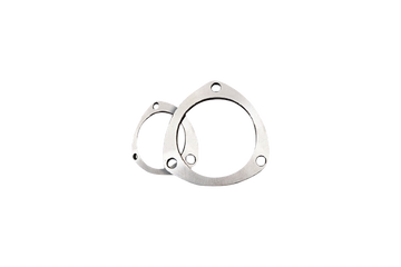 3.5inch 3 Bolt Flange Mild Steel