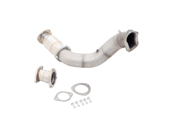 Ford FG Falcon Turbo Dump Pipe Kit to OEM Cat Back Exhaust
