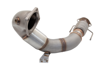 Hyundai N Downpipe With Hi Flow Cat