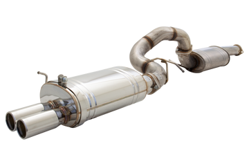 BA BF Falcon Turbo Sedan 3.5Inch Xforce Cat Back Exhaust