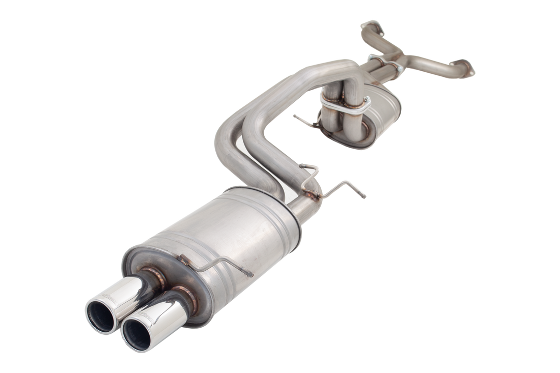 Ford Falcon BA BF V8 Sedan Louder Cat Back Exhaust System