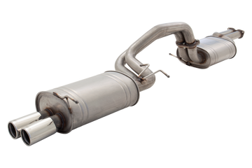 Ford Falcon BA BF V8 Sedan Cat Back Exhaust System