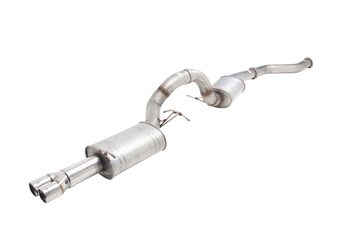 Ford FG Falcon Turbo 4inch Turbo Back Exhaust System