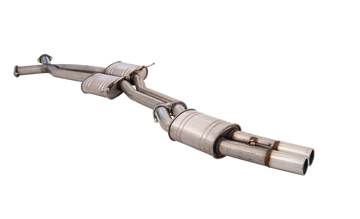 Holden V8 Ute VU-VZ 5.7L Twin 3Inch Cat Back Exhaust