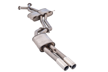 Holden Commodore V6 Ute Twin 2.25Inch Cat Back System