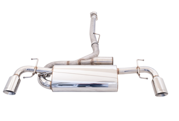 Mazda RX8 Series 1 Cat Back Exhaust