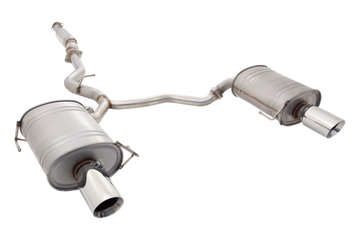 Subaru Liberty Gen 4 3L Cat Back Exhaust System