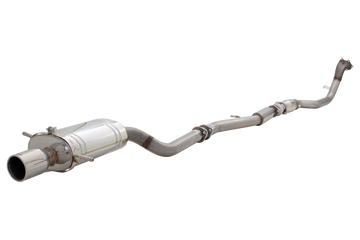 Subaru Forester GT Turbo Back Performance Exhaust System