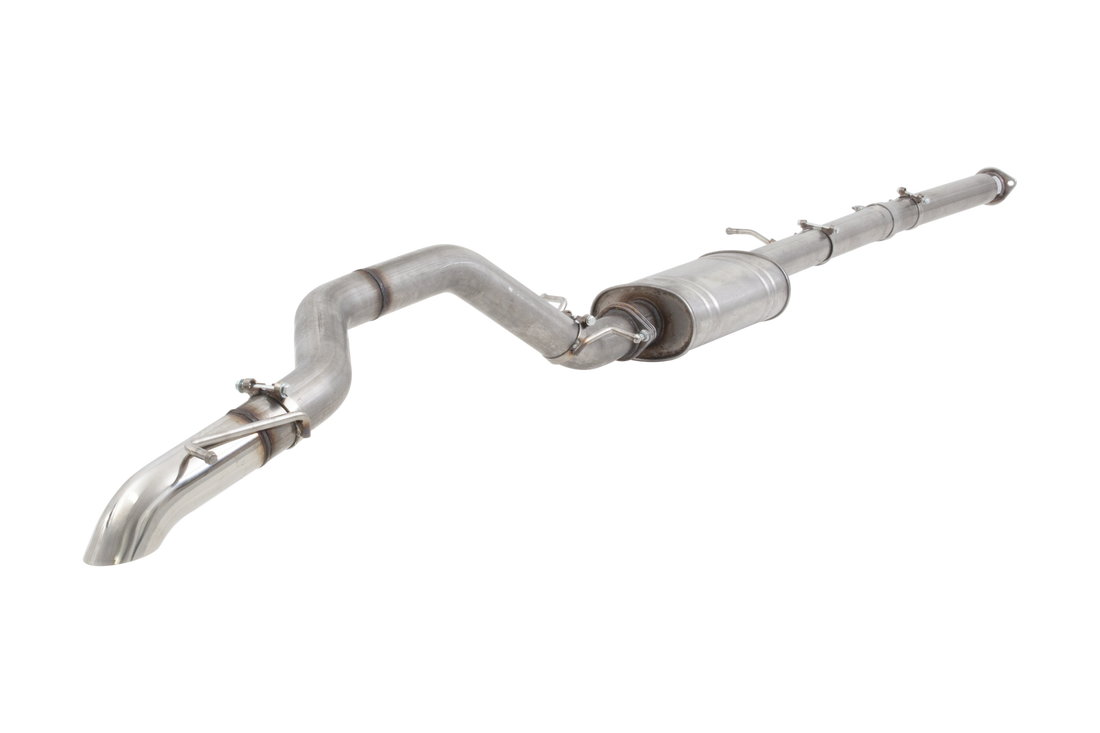 Nissan Navara D23 Particulate Filter Back Exhaust System