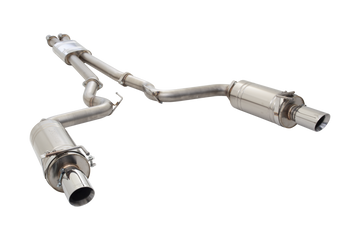 Ford S550 Mustang GT V8 Cat Back System