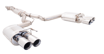 Ford S550 Mustang GT FL Performance Cat Back Exhaust
