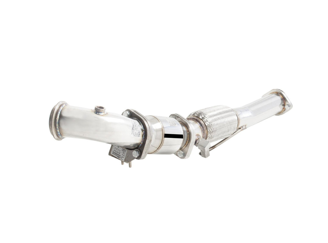 Ford Focus ST Down Pipe Kit