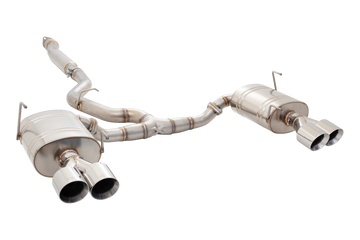 Subaru WRX STI G3 VA Sedan Cat Back Exhaust
