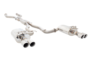 Holden VE/VF Commodore V8 304 Twin 3" Cat Back System
