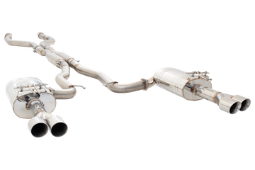 Holden VE/VF Commodore Ute V8 304 Twin 3Inch Cat Back System