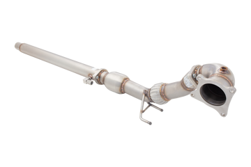 AUDI 8P 2.0T QUATTRO and GOLF R Downpipe and Hi Flow Cat Kit