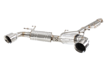 86 and BRZ 2.5" Cat Back Race Inspired Exhaust System