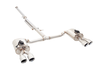 Hyundai Sonata N Line Varex Valved Cat Back Exhaust System