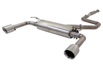 Hyundai i30 N Fastback Varex Valved Cat Back Exhaust System