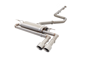 Hyundai i30 N Line Sedan CN7.V1 Varex Valved Cat Back Exhaust System