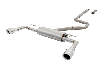 Hyundai i30 N Premium Sedan Varex Valved Cat Back Exhaust