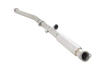 Hyundai Kona N Secondary Cat Delete Pipe with High Flow Resonator