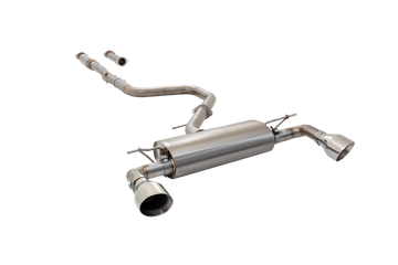 HYUNDAI i30 N PDe.4 Varex Valved Cat Back Exhaust System