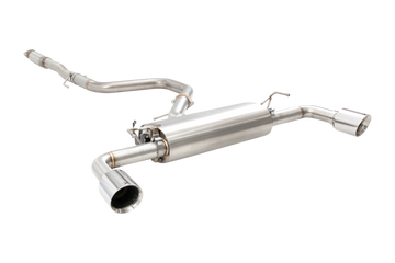 Hyundai I30 N line PD.V4 Varex Valved Cat Back System