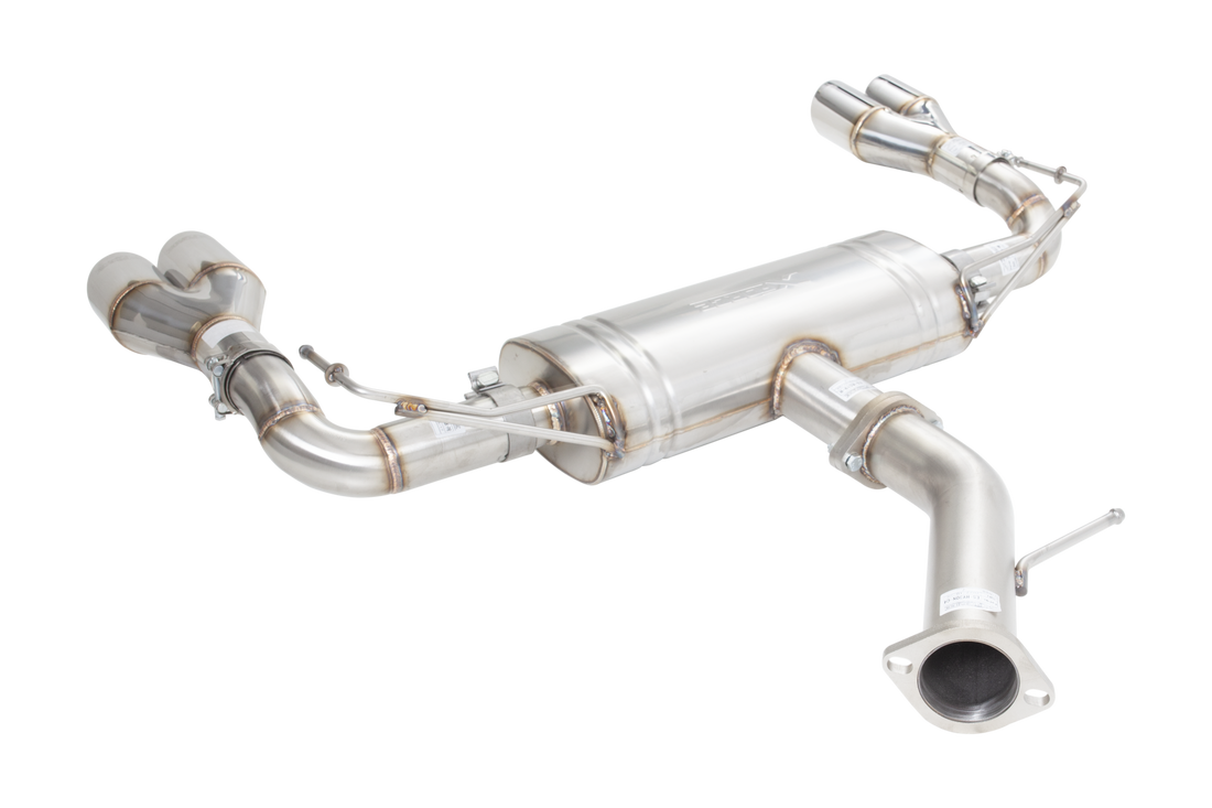 KIA Cerato GT Axle Back Exhaust System
