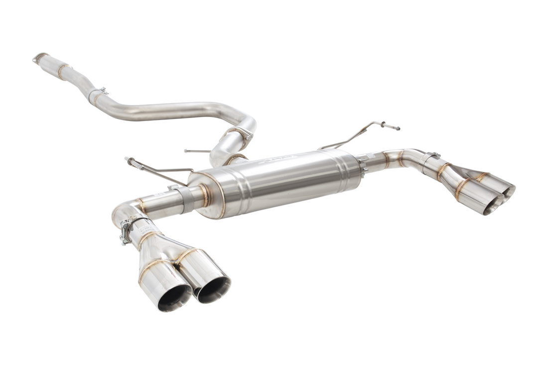 KIA Cerato GT Catback Exhaust System