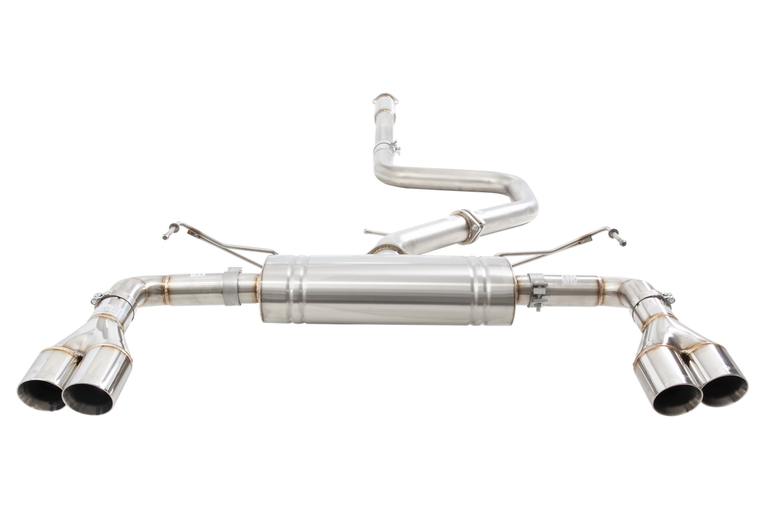 KIA Forte GT Catback Exhaust System