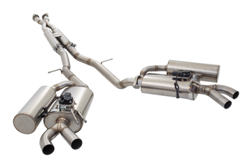 KIA Stinger GT RWD Varex Valved Cat Back Exhaust System