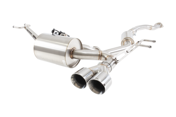 Mazda MX5 ND Varex Cat Back System in 2.5Inch 304 Stainless Steel