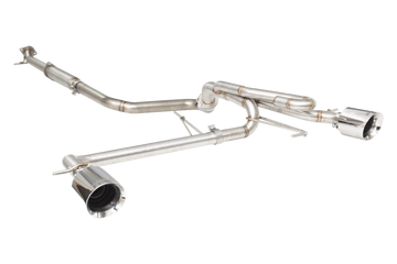 Suzuki Swift Sport ZC33S AZ Cat Back Exhaust