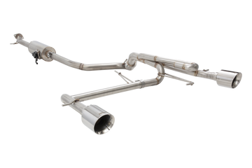 Suzuki Swift Sport ZC33S AZ Varex Valved Cat Back Exhaust