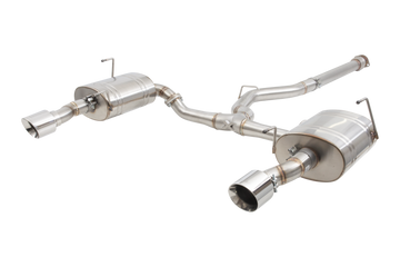Subaru WRX VN Wagon Cat Back Exhaust System