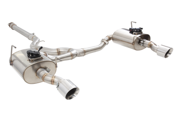 Subaru WRX VN Wagon Varex WR Vaved Cat Back Exhaust System