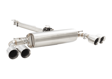 ALL NEW VW GOLF R MK7 Varex Valved Cat Back Exhaust System