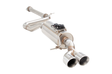 VW Polo GTI Varex Valved Cat Back Exhaust System