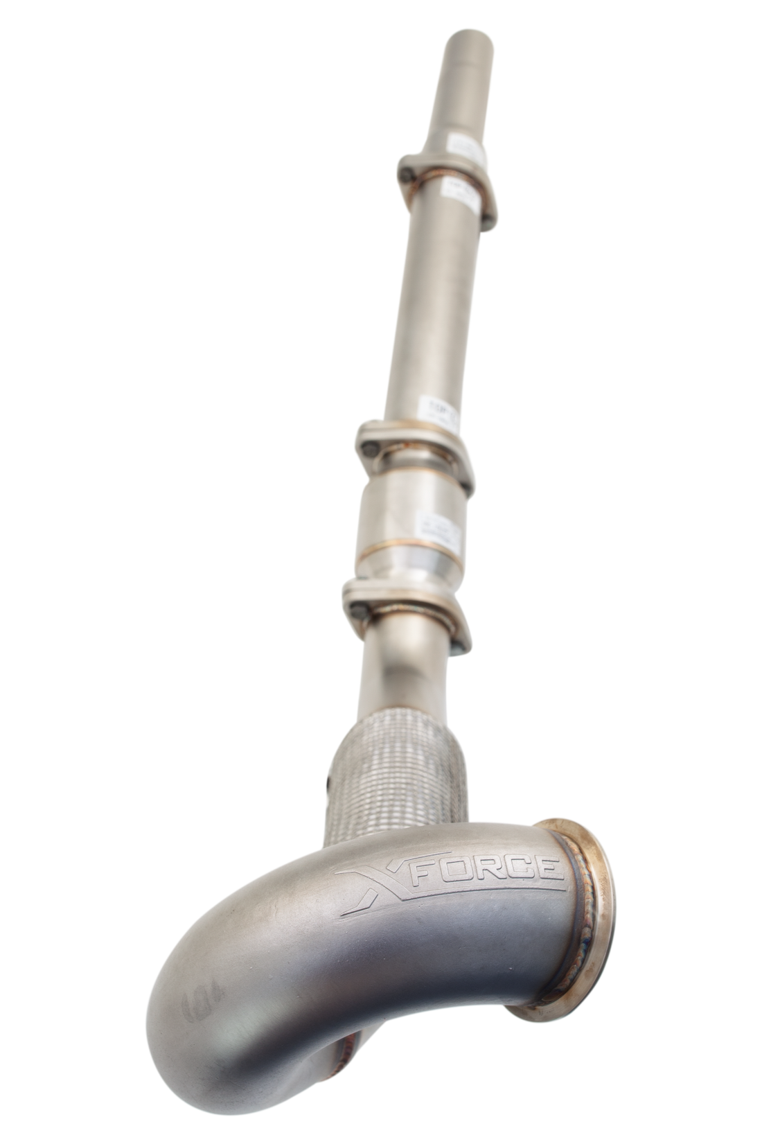 VW GOLF GTI MK7 MK7.5 Downpipe Kit