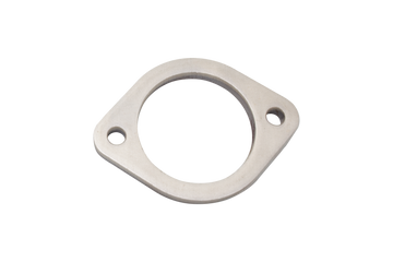 2.5inch 2 Bolt Wide Flange Mild Steel