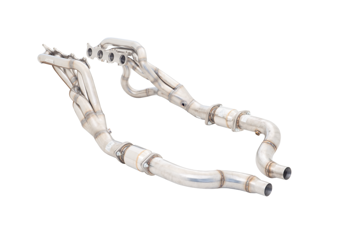 Ford Mustang GT S550 Face Lift Header Kit