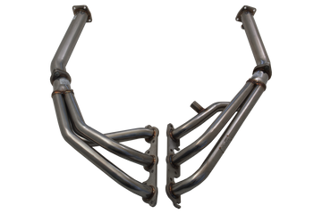 Ecotech 3.8L V6 3-1 Header non-polished stainless steel