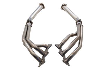 Alloytech 3.6L V6 3-1 Header non-polished stainless steel