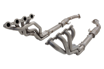 Holden Commodore V8 1 5/8Inch Header and Cat Kit