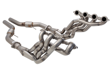 Holden VE/VF 6L and 6.2L 13/4" 201 Stainless Steel Long Tube Header and 3" Cat Kit