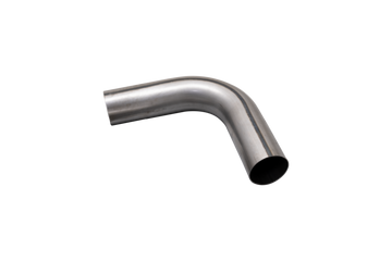 2Inch Mandrel Bend, 90 Degree, Mild Steel