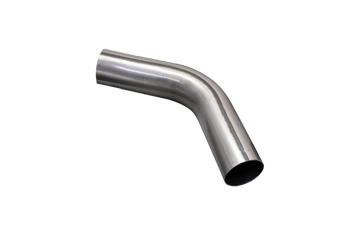2.25Inch Mandrel Bend, 60 Degree, Mild Steel