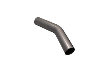 2.25Inch Mandrel Bend, 30 Degree, Mild Steel