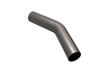3Inch Mandrel Bend, 30 Degree, Mild Steel